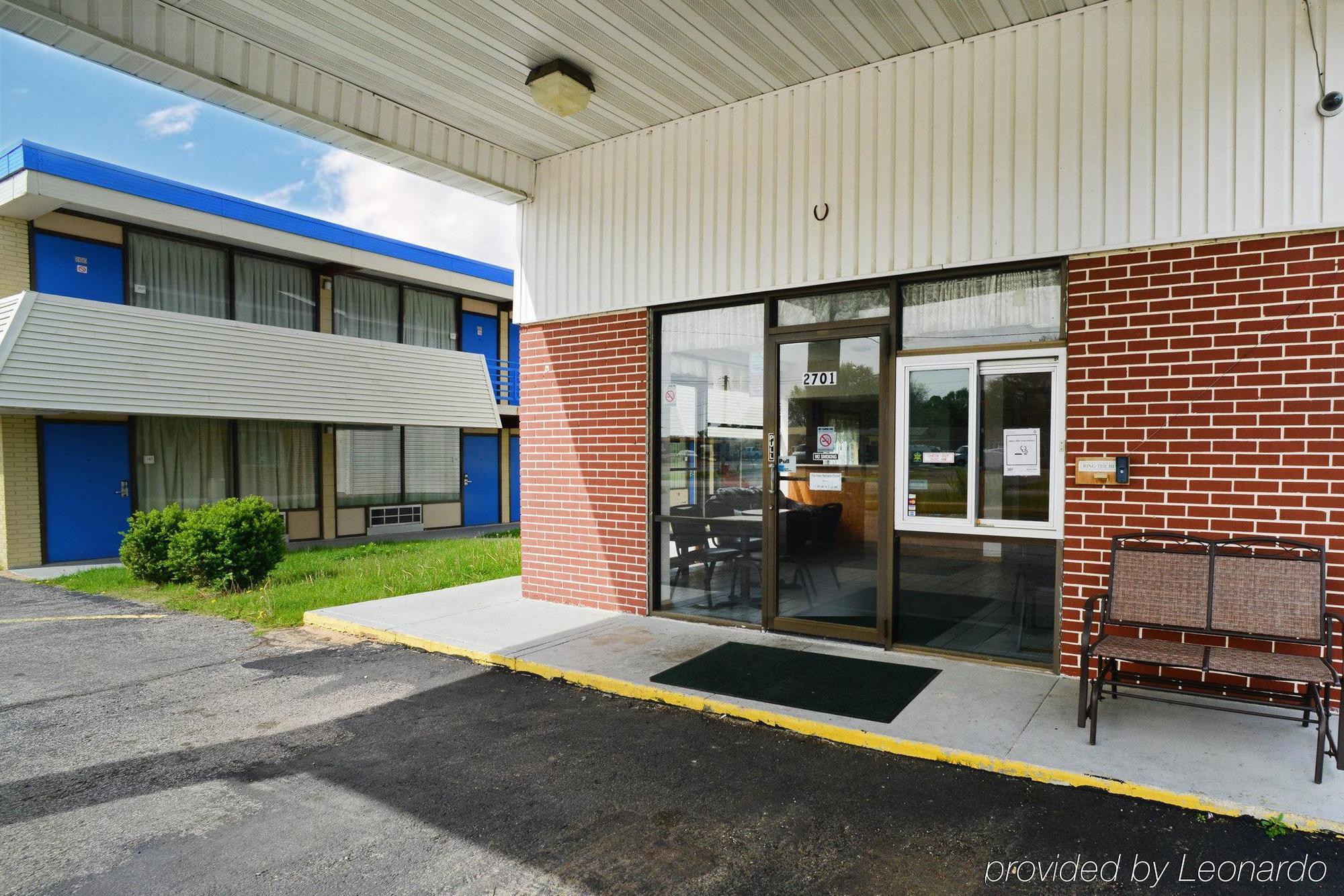 Maryville Inn Luaran gambar